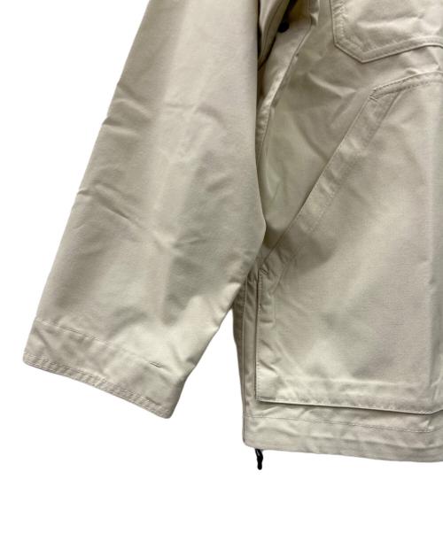 THE NORTH FACE（ザ ノース フェイス）THE NORTH FACE (ザ ノース フェイス) MAGNE Firefly Mountain PARKA ベージュ サイズ:M 未使用品の古着・服飾アイテム