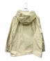 中古・古着 THE NORTH FACE (ザ ノース フェイス) MAGNE Firefly Mountain PARKA ベージュ サイズ:M 未使用品：22000円