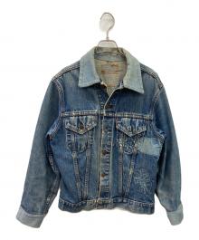 LEVI'S（リーバイス）の古着「デニムジャケット」｜インディゴ