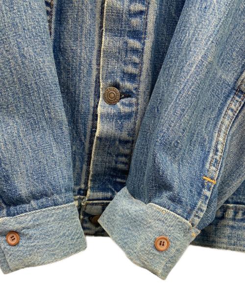 LEVI'S（リーバイス）LEVI'S (リーバイス) デニムジャケット インディゴ サイズ:不明の古着・服飾アイテム