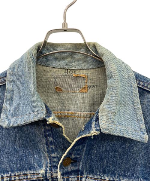 LEVI'S（リーバイス）LEVI'S (リーバイス) デニムジャケット インディゴ サイズ:不明の古着・服飾アイテム