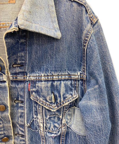 LEVI'S（リーバイス）LEVI'S (リーバイス) デニムジャケット インディゴ サイズ:不明の古着・服飾アイテム