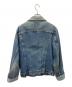 LEVI'S (リーバイス) デニムジャケット インディゴ サイズ:不明：28000円