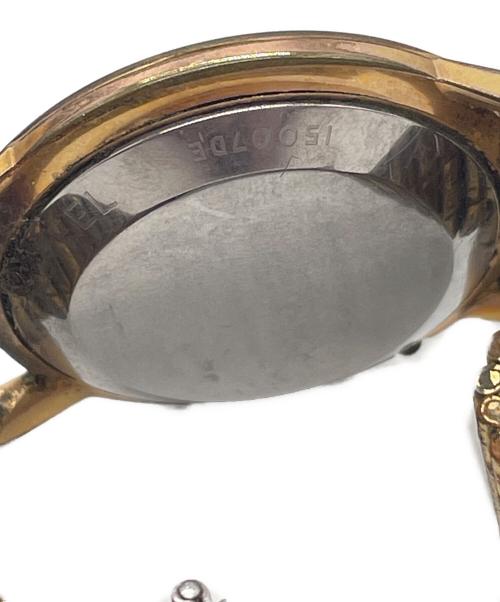 SEIKO（セイコー）SEIKO (セイコー) 腕時計 ホワイトの古着・服飾アイテム