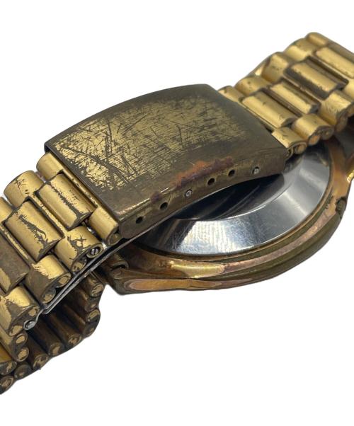 SEIKO（セイコー）SEIKO (セイコー) 腕時計 ホワイトの古着・服飾アイテム