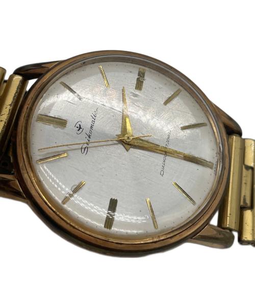 SEIKO（セイコー）SEIKO (セイコー) 腕時計 ホワイトの古着・服飾アイテム