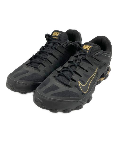 NIKE（ナイキ）NIKE (ナイキ) スニーカー ブラック サイズ:28の古着・服飾アイテム