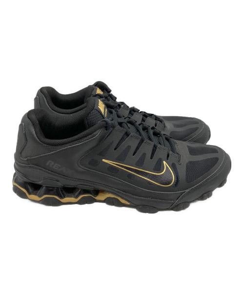 NIKE（ナイキ）NIKE (ナイキ) スニーカー ブラック サイズ:28の古着・服飾アイテム