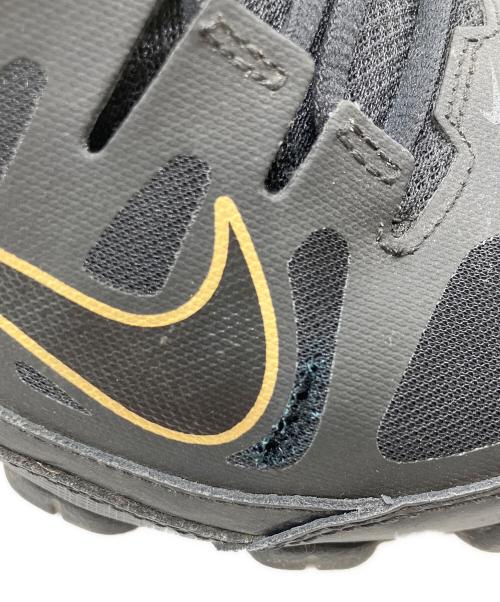NIKE（ナイキ）NIKE (ナイキ) スニーカー ブラック サイズ:28の古着・服飾アイテム