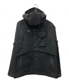 NIKE×Travis Scott（ナイキ×トラヴィススコット）の古着「AS M NRG BH JACKET」｜ブラック