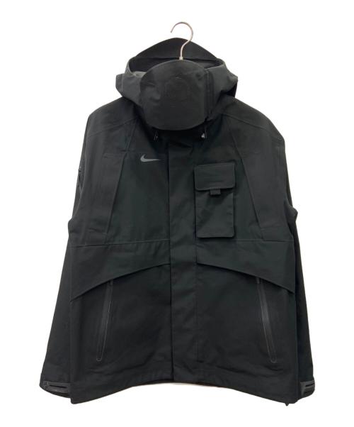 NIKE（ナイキ）NIKE (ナイキ) Travis Scott (トラヴィススコット) AS M NRG BH JACKET ブラック サイズ:Lの古着・服飾アイテム