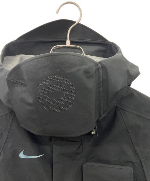 NIKE（ナイキ）NIKE (ナイキ) Travis Scott (トラヴィススコット) AS M NRG BH JACKET ブラック サイズ:Lの古着・服飾アイテム
