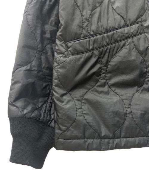 Hysteric Glamour（ヒステリックグラマー）Hysteric Glamour (ヒステリックグラマー) キルティングジャケット ブラック サイズ:XLの古着・服飾アイテム