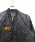 Hysteric Glamour (ヒステリックグラマー) キルティングジャケット ブラック サイズ:XL：30000円