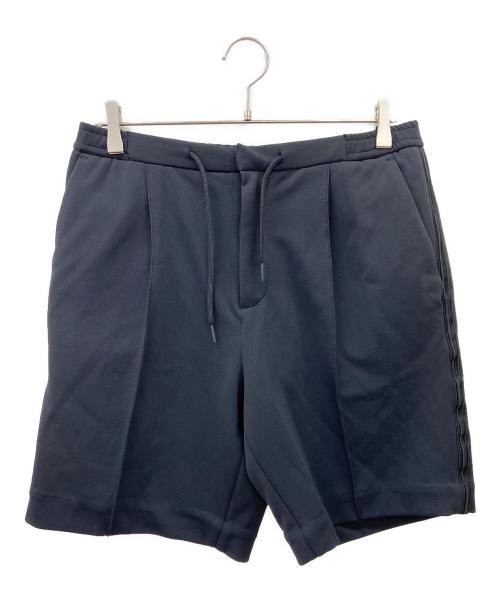 EMPORIO ARMANI（エンポリオ アルマーニ）EMPORIO ARMANI (エンポリオアルマーニ) ハーフパンツ ブラック サイズ:Sの古着・服飾アイテム