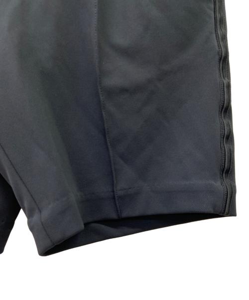 EMPORIO ARMANI（エンポリオ アルマーニ）EMPORIO ARMANI (エンポリオアルマーニ) ハーフパンツ ブラック サイズ:Sの古着・服飾アイテム