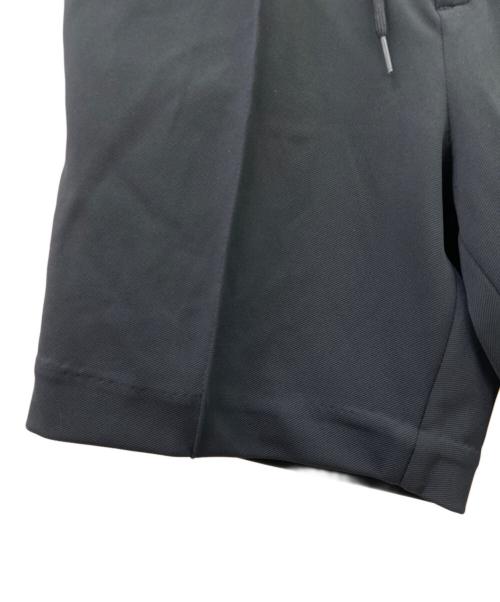 EMPORIO ARMANI（エンポリオ アルマーニ）EMPORIO ARMANI (エンポリオアルマーニ) ハーフパンツ ブラック サイズ:Sの古着・服飾アイテム