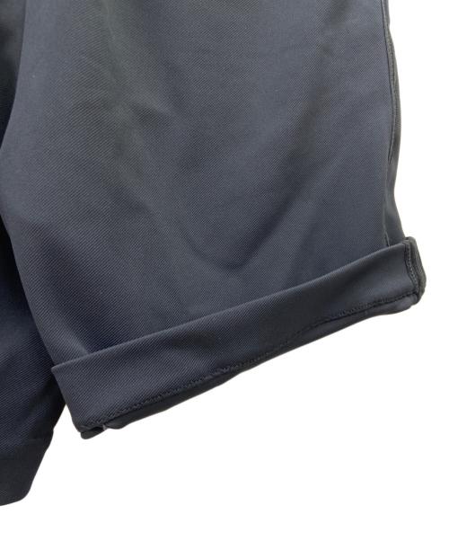 EMPORIO ARMANI（エンポリオ アルマーニ）EMPORIO ARMANI (エンポリオアルマーニ) ハーフパンツ ブラック サイズ:Sの古着・服飾アイテム