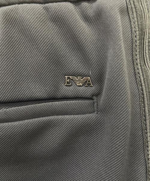 EMPORIO ARMANI（エンポリオ アルマーニ）EMPORIO ARMANI (エンポリオアルマーニ) ハーフパンツ ブラック サイズ:Sの古着・服飾アイテム