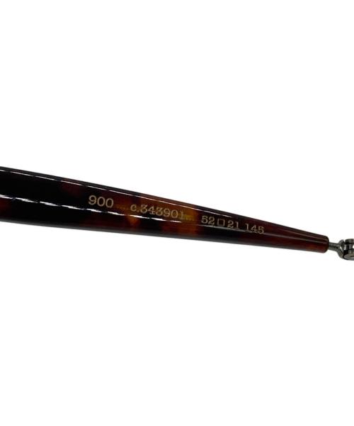 EYEVAN（アイヴァン）EYEVAN (アイヴァン) 偏光サングラス ブラウン サイズ:52□21の古着・服飾アイテム