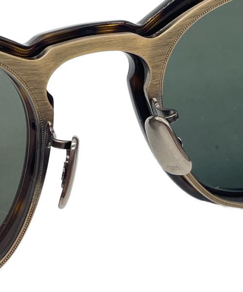 EYEVAN（アイヴァン）EYEVAN (アイヴァン) 偏光サングラス ブラウン サイズ:52□21の古着・服飾アイテム