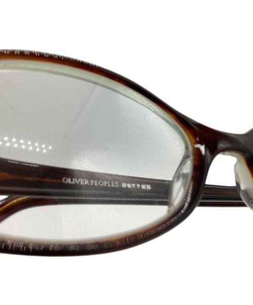 OLIVER PEOPLES（オリバーピープルズ）OLIVER PEOPLES (オリバーピープルズ) OLIVER PEOPLES　Audrey H　サングラス サイズ:52□17の古着・服飾アイテム
