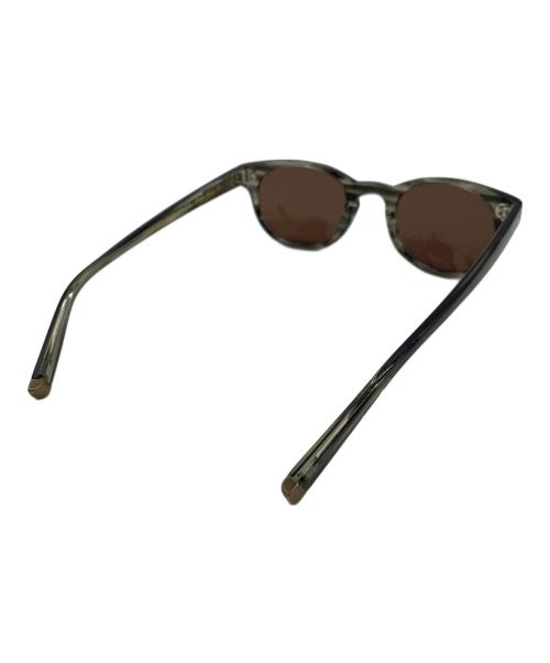 MOSCOT（モスコット）MOSCOT (モスコット) サングラス グリーン サイズ:45□22の古着・服飾アイテム