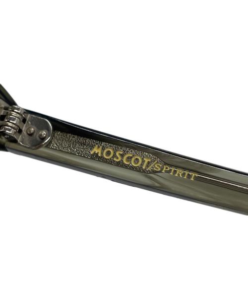 MOSCOT（モスコット）MOSCOT (モスコット) サングラス グリーン サイズ:45□22の古着・服飾アイテム