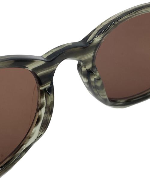 MOSCOT（モスコット）MOSCOT (モスコット) サングラス グリーン サイズ:45□22の古着・服飾アイテム