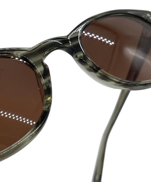 MOSCOT（モスコット）MOSCOT (モスコット) サングラス グリーン サイズ:45□22の古着・服飾アイテム
