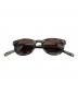 MOSCOT（モスコット）の古着「サングラス」｜グリーン