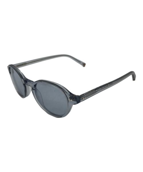 MOSCOT（モスコット）MOSCOT (モスコット) サングラス ブルー サイズ:46□21の古着・服飾アイテム