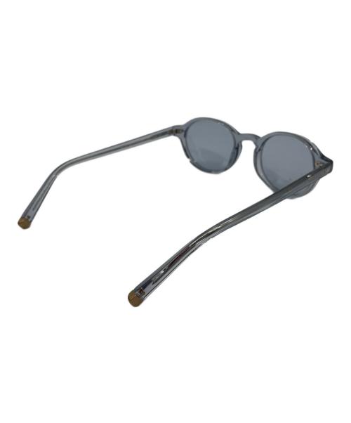 MOSCOT（モスコット）MOSCOT (モスコット) サングラス ブルー サイズ:46□21の古着・服飾アイテム