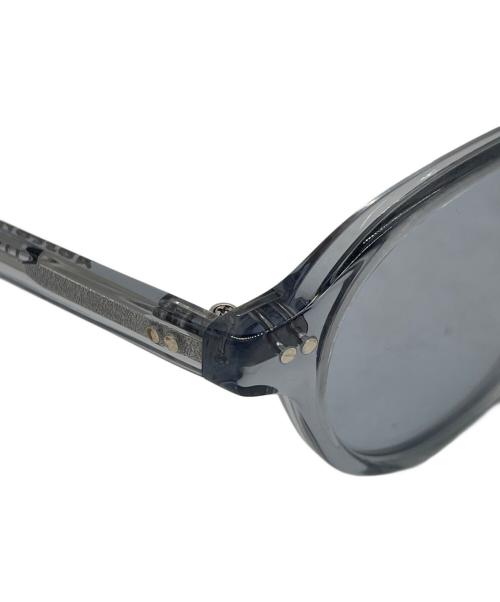 MOSCOT（モスコット）MOSCOT (モスコット) サングラス ブルー サイズ:46□21の古着・服飾アイテム