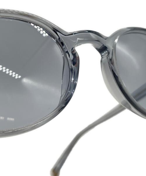 MOSCOT（モスコット）MOSCOT (モスコット) サングラス ブルー サイズ:46□21の古着・服飾アイテム
