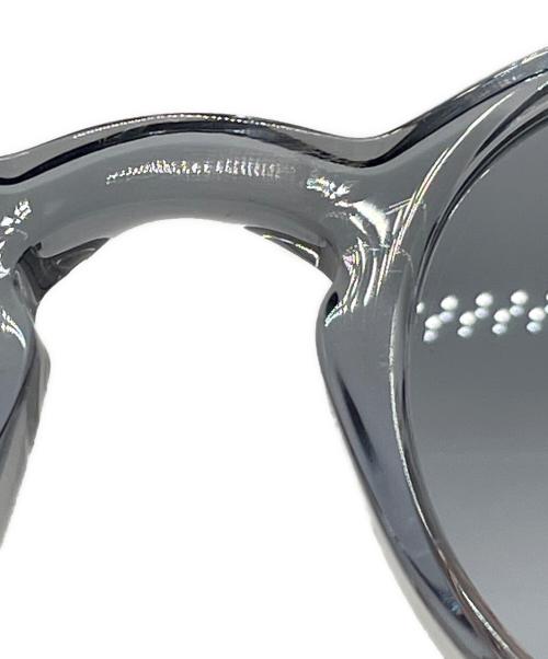 MOSCOT（モスコット）MOSCOT (モスコット) サングラス ブルー サイズ:46□21の古着・服飾アイテム