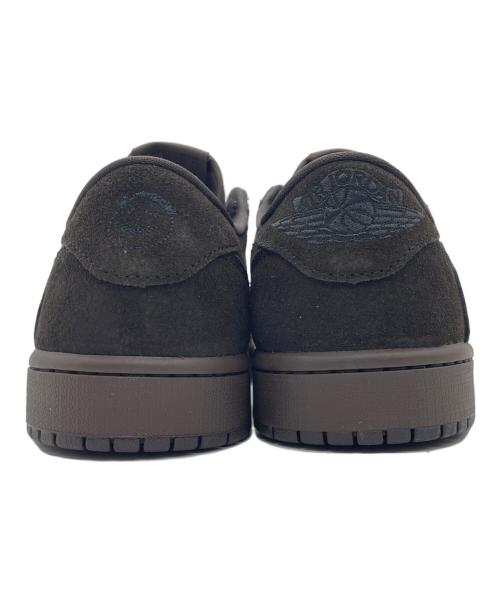 NIKE（ナイキ）NIKE (ナイキ) Air Jordan 1 Low OG SP Velvet Brown and Dark Mocha ブラウン サイズ:27cmの古着・服飾アイテム
