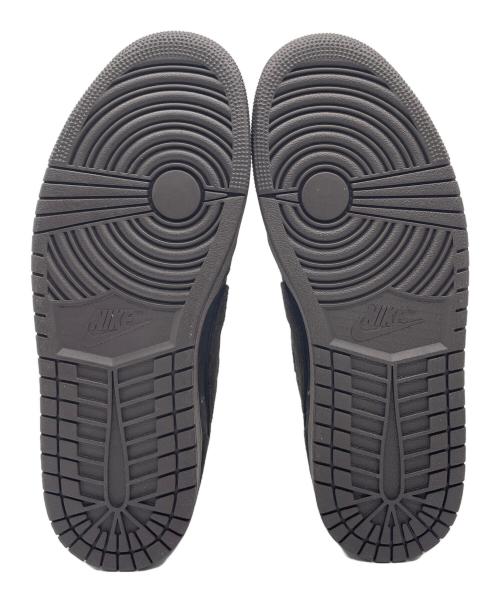 NIKE（ナイキ）NIKE (ナイキ) Air Jordan 1 Low OG SP Velvet Brown and Dark Mocha ブラウン サイズ:27cmの古着・服飾アイテム