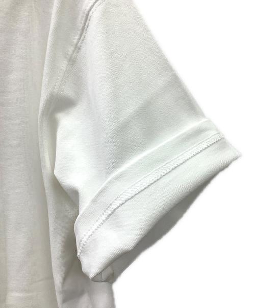 VAULTROOM（ボルトルーム）VAULTROOM (ボルトルーム) 半袖カットソー ホワイト サイズ:M 未使用品の古着・服飾アイテム