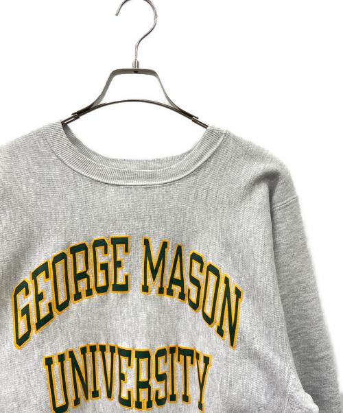 Champion（チャンピオン）Champion (チャンピオン) スウェット グレー サイズ:Mの古着・服飾アイテム