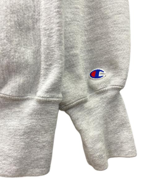 Champion（チャンピオン）Champion (チャンピオン) スウェット グレー サイズ:Mの古着・服飾アイテム