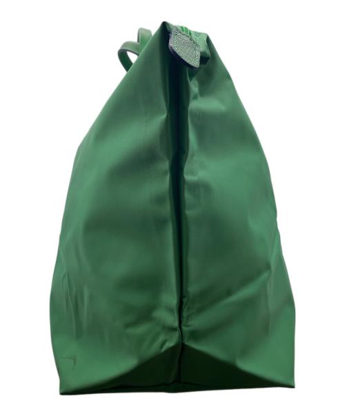 LONGCHAMP（ロンシャン）LONGCHAMP (ロンシャン) トートバッグ グリーンの古着・服飾アイテム