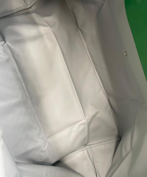 LONGCHAMP（ロンシャン）LONGCHAMP (ロンシャン) トートバッグ グリーンの古着・服飾アイテム