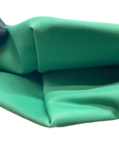 LONGCHAMP（ロンシャン）LONGCHAMP (ロンシャン) トートバッグ グリーンの古着・服飾アイテム