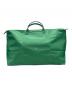 LONGCHAMP (ロンシャン) トートバッグ グリーン：10000円