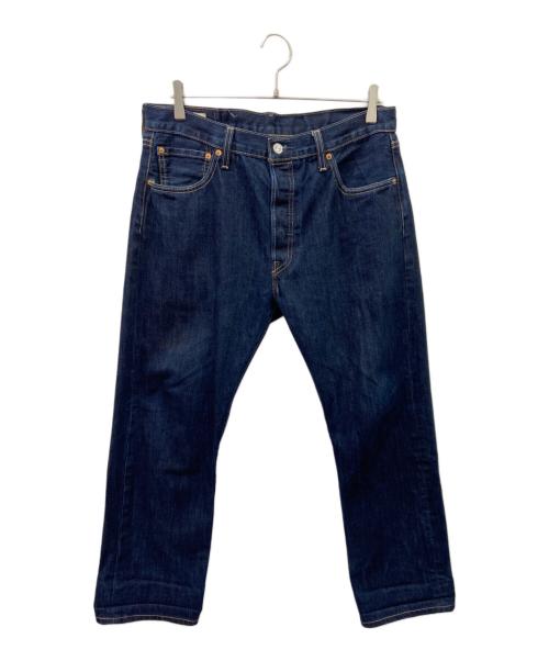 LEVI'S PReMIUM（リーバイス プレミアム）LEVI'S PReMIUM (リーバイスプレミアム) ボタンフライデニムパンツ インディゴ サイズ:W34×L32の古着・服飾アイテム