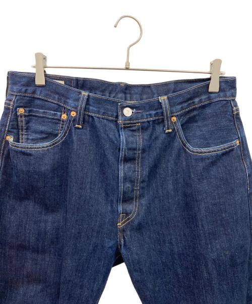 LEVI'S PReMIUM（リーバイス プレミアム）LEVI'S PReMIUM (リーバイスプレミアム) ボタンフライデニムパンツ インディゴ サイズ:W34×L32の古着・服飾アイテム