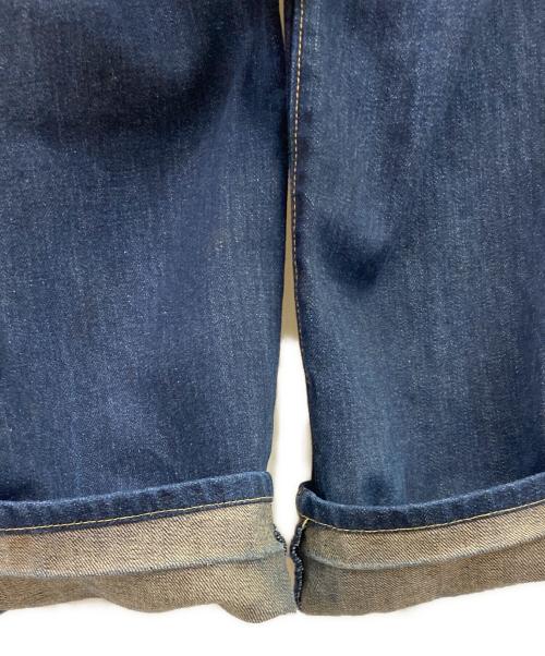 LEVI'S PReMIUM（リーバイス プレミアム）LEVI'S PReMIUM (リーバイスプレミアム) ボタンフライデニムパンツ インディゴ サイズ:W34×L32の古着・服飾アイテム