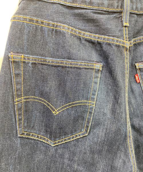 LEVI'S PReMIUM（リーバイス プレミアム）LEVI'S PReMIUM (リーバイスプレミアム) ボタンフライデニムパンツ インディゴ サイズ:W34×L32の古着・服飾アイテム