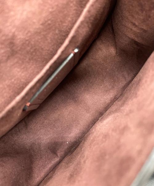 COACH（コーチ）COACH (コーチ) ショルダーポーチ ネイビーの古着・服飾アイテム